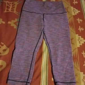 Capri leggings